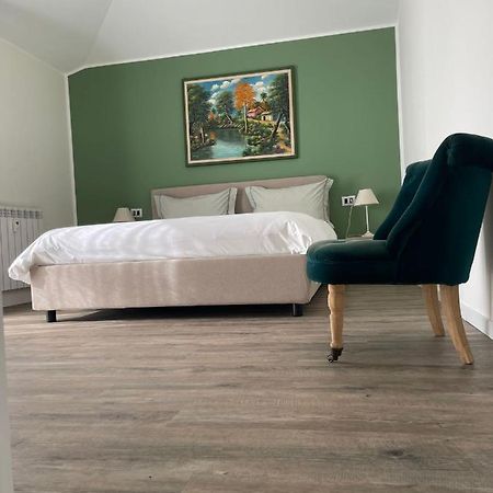 Casa Vacanze San Pietro แบร์กาโม ภายนอก รูปภาพ
