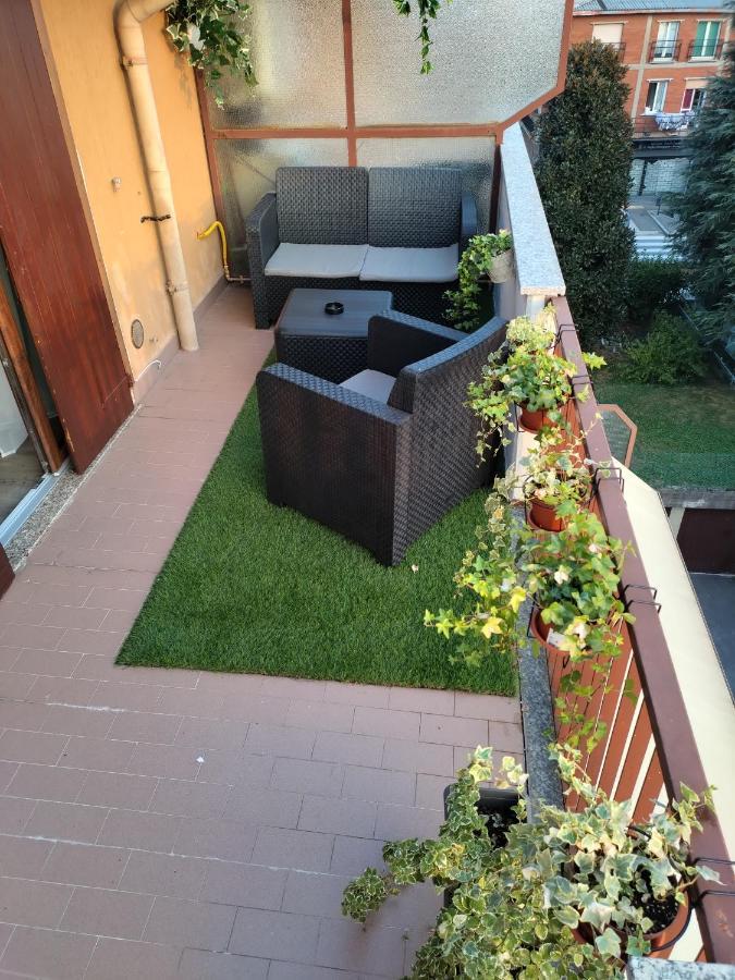 Casa Vacanze San Pietro แบร์กาโม ภายนอก รูปภาพ