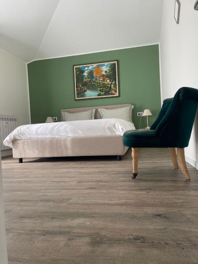 Casa Vacanze San Pietro แบร์กาโม ภายนอก รูปภาพ
