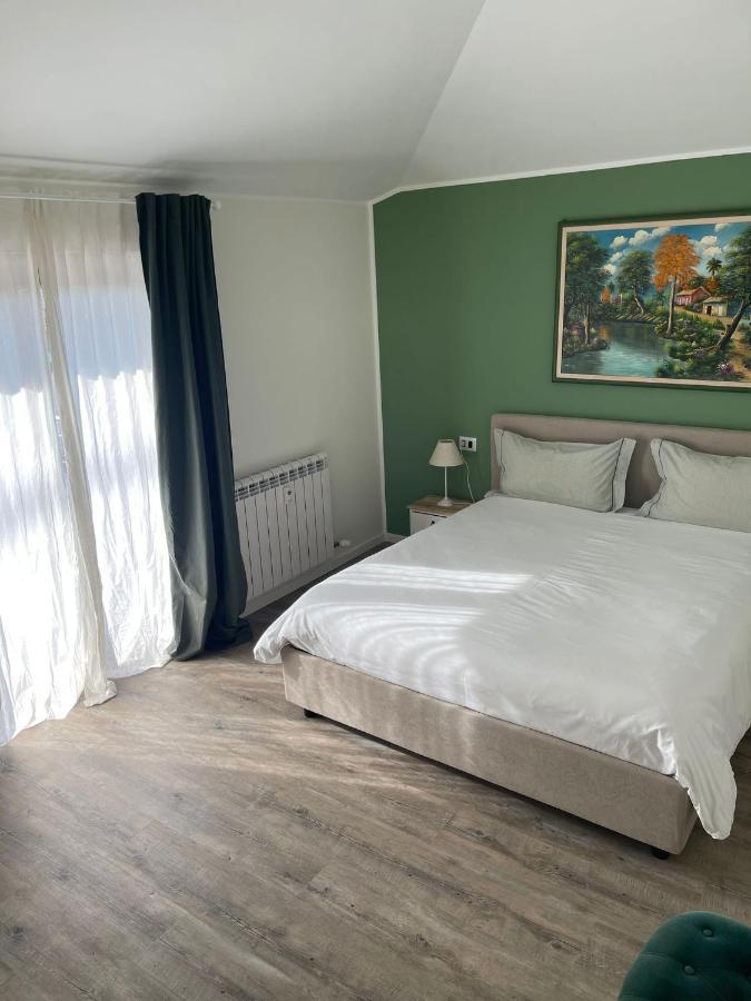 Casa Vacanze San Pietro แบร์กาโม ภายนอก รูปภาพ